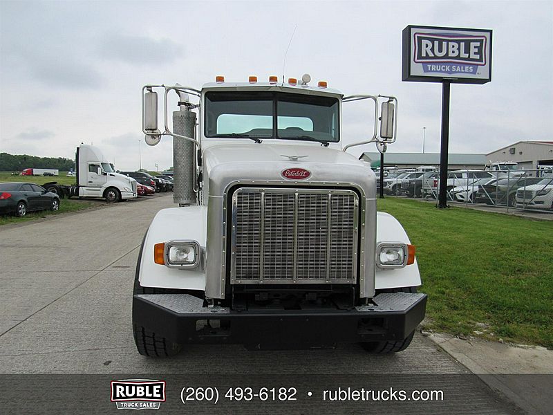 2007 Peterbilt 357
