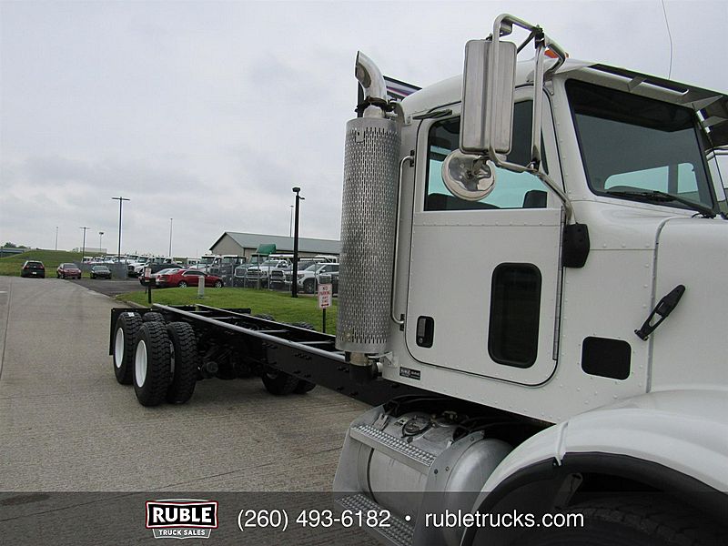2007 Peterbilt 357