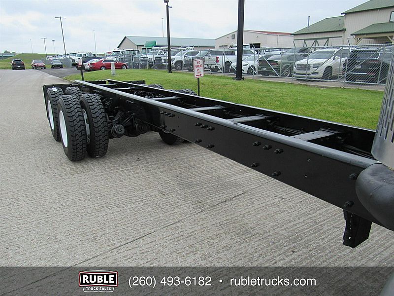 2007 Peterbilt 357