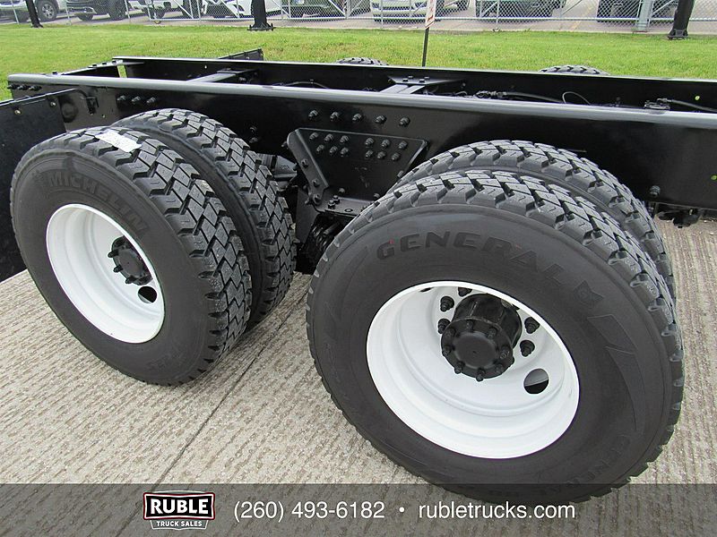 2007 Peterbilt 357