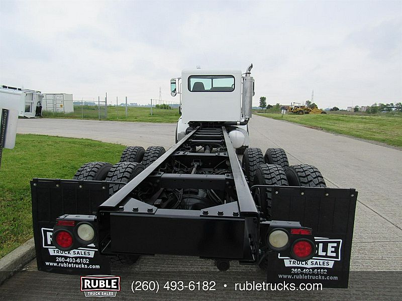 2007 Peterbilt 357
