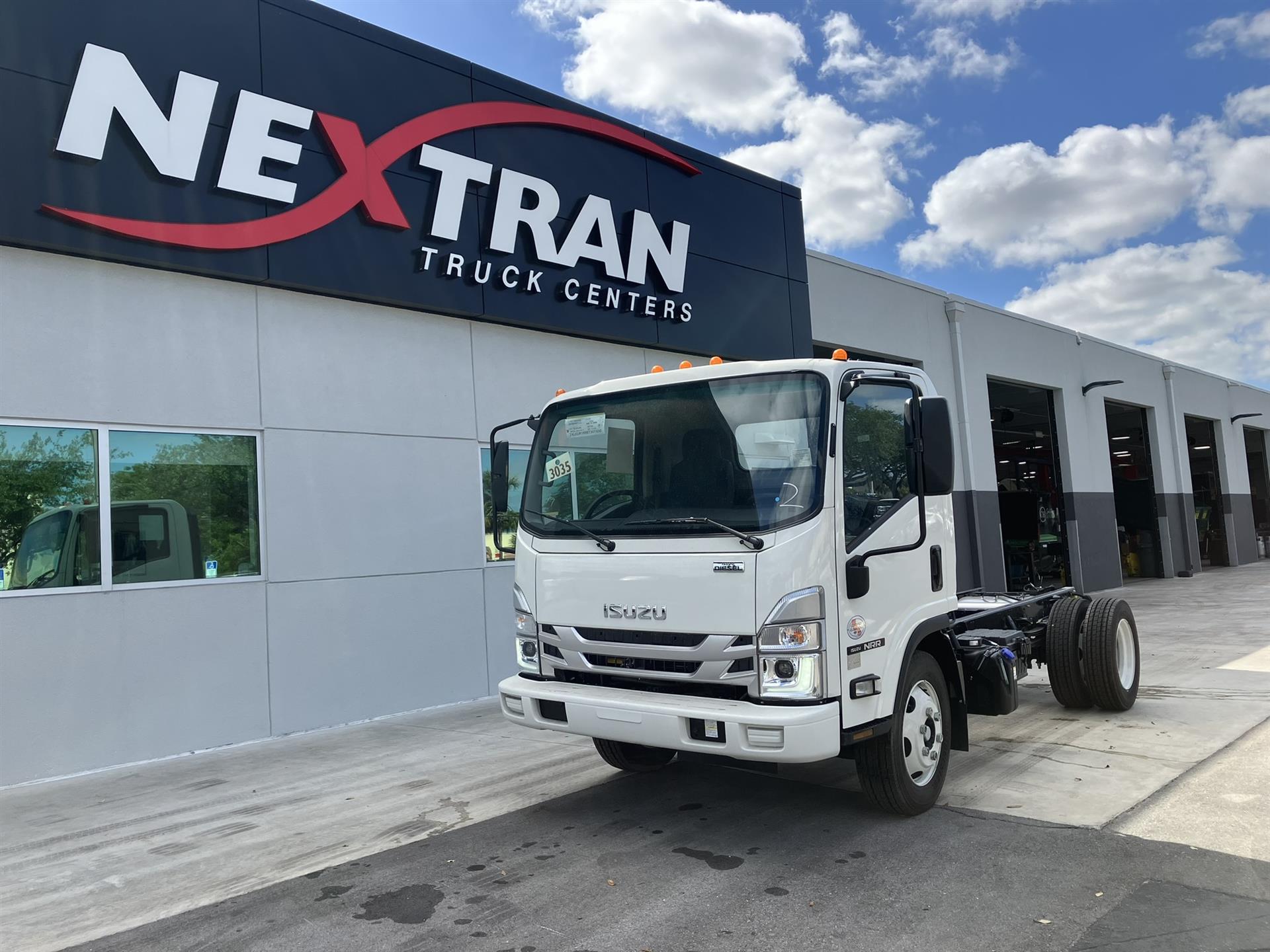 2025 Isuzu NRR-3U354 For Sale | Cab & Chassis | #07NRP02776