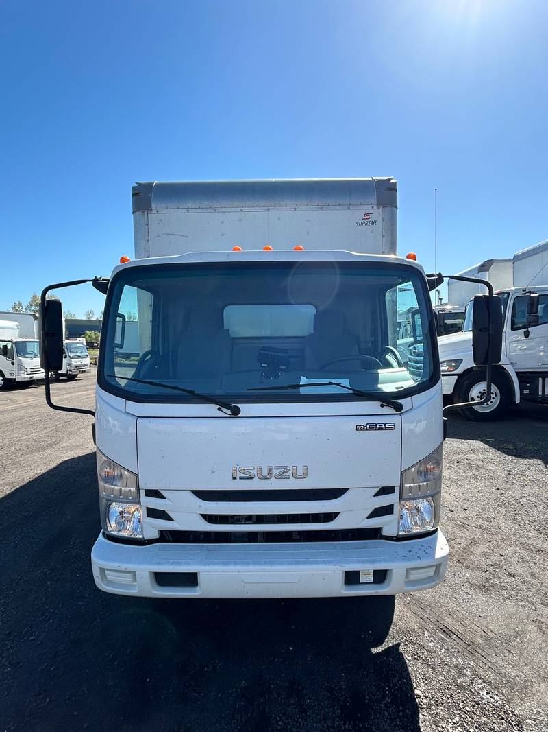 2020 Isuzu NPR HD (For Sale) | 16' | #T-LS800634