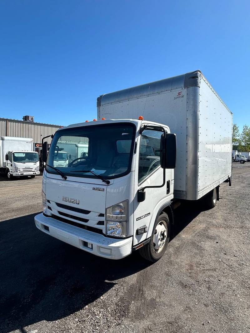 2020 Isuzu NPR HD (For Sale) | 16' | #T-LS800634