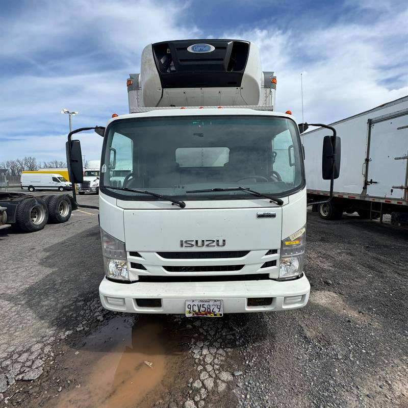 2017 Isuzu NPR (For Sale) | Day Cab | #683975