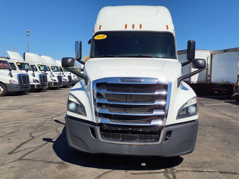 2020 Freightliner NEW CASCADIA PX12664 (For Sale) | 72