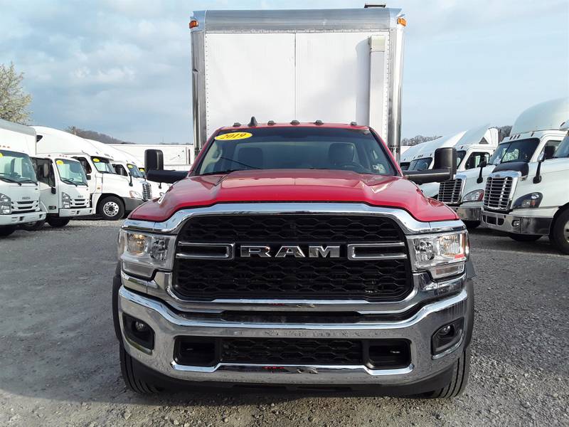 2019 Dodge RAM 5500 TRUCK For Sale | Day Cab | #244031