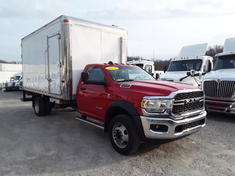 2019 Dodge RAM 5500 TRUCK For Sale | Day Cab | #244031