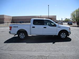 2018 Ford F-150 - Day Cab