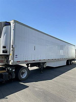 2017 Utility VS2RA - Refrigerated Trailer