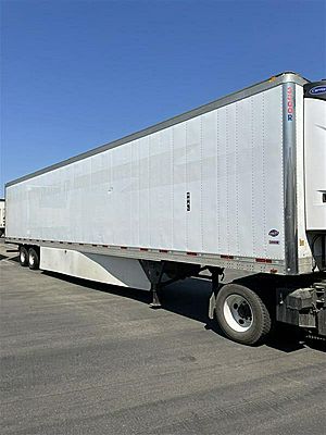 2017 Utility VS2RA - Refrigerated Trailer
