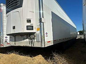 2017 Utility VS2RA - Refrigerated Trailer