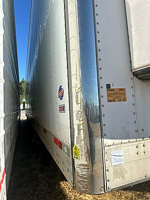 2017 Utility VS2RA - Refrigerated Trailer