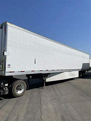 2017 Utility VS2RA - Refrigerated Trailer
