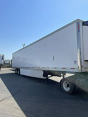 2017 Utility VS2RA - Refrigerated Trailer