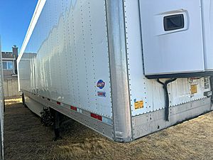 2017 Utility VS2RA - Refrigerated Trailer