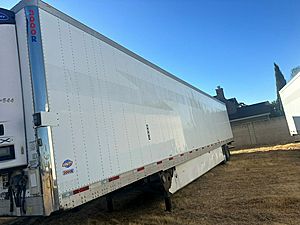 2017 Utility VS2RA - Refrigerated Trailer