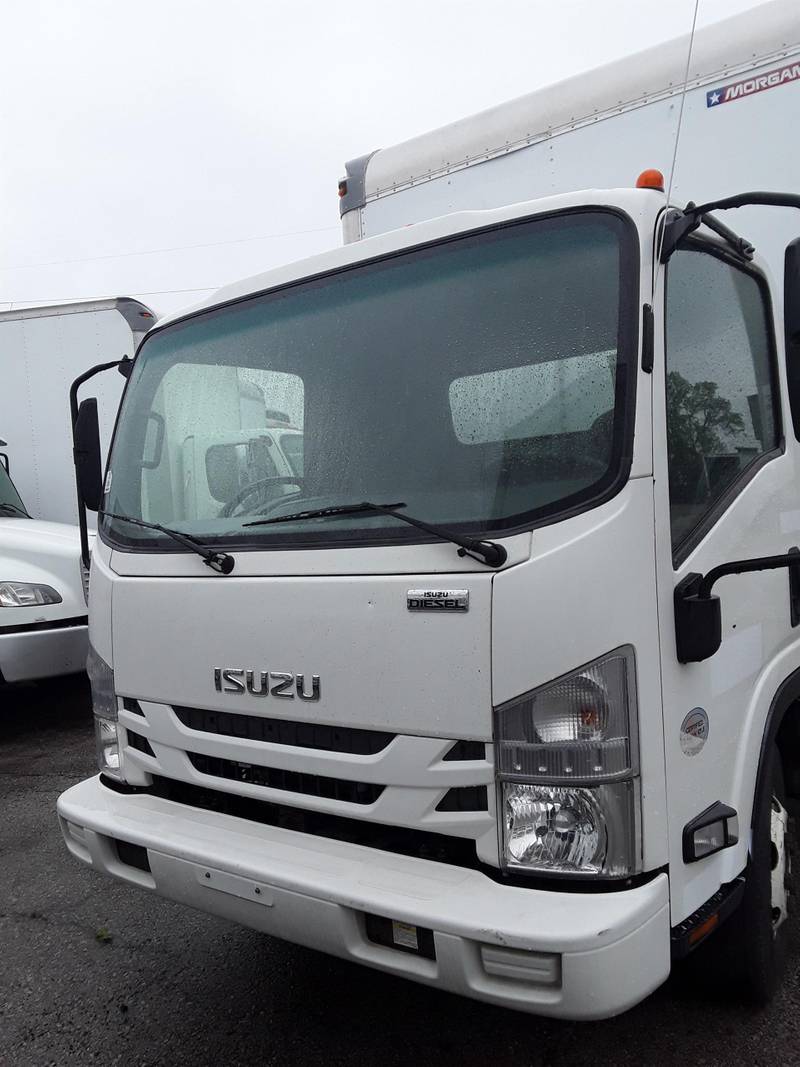 2019 Isuzu NPR HD (For Sale) | Day Cab | #860793