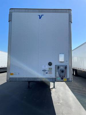 2021 Vanguard VS2DX - Dry Van