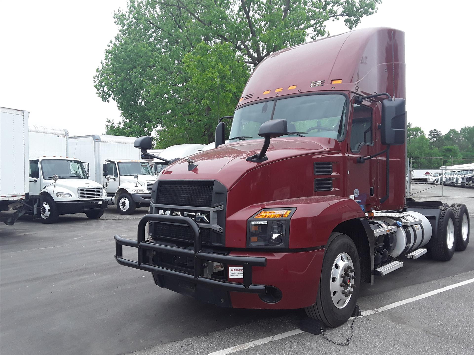 2019 Mack ANTHEM 64T (For Sale) | Day Cab | # 5360975