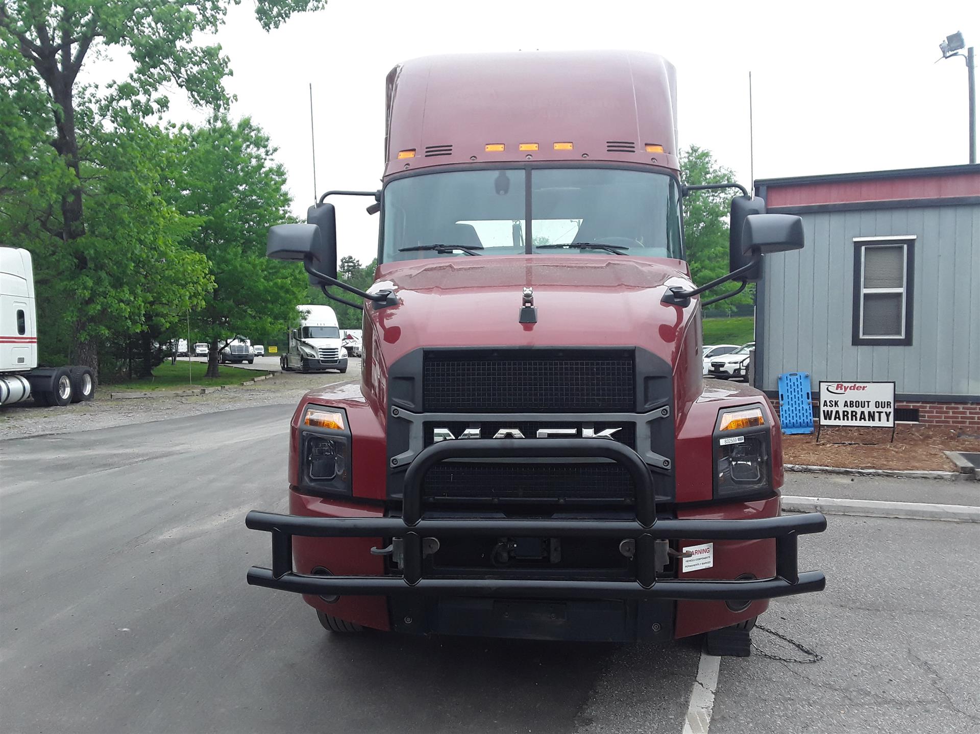 2019 Mack ANTHEM 64T (For Sale) | Day Cab | # 5360975