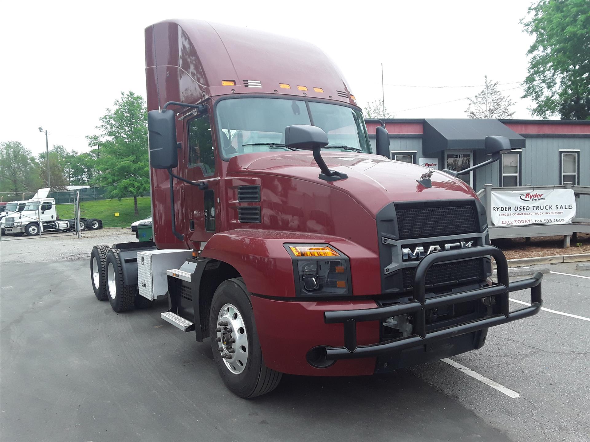 2019 Mack ANTHEM 64T (For Sale) | Day Cab | # 5360975