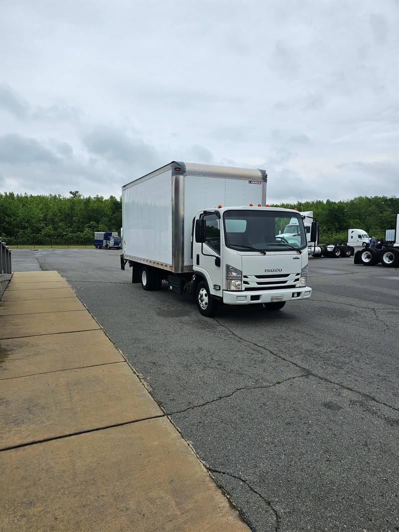 2020 Isuzu NPR HD For Sale | 16' Box | #269028