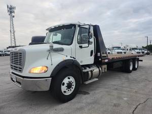 2018 Freightliner M2 112 - Day Cab