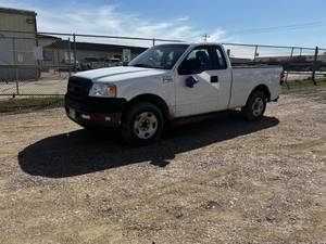 2007 Ford F-150 - Day Cab