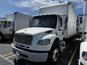 2019 Freightliner M2 - Day Cab