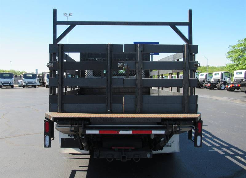 2014 International Stake Beds For Sale (New & Used)