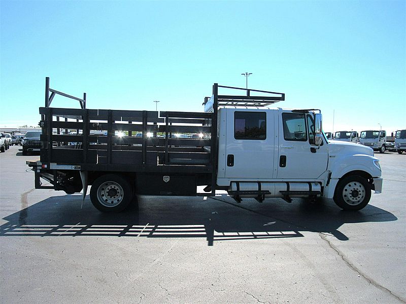 2014 INTERNATIONAL TERRASTAR SPECS intelligence overview