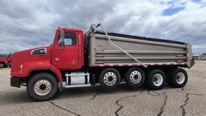 2018 Western Star 4700SB - Dump Truck