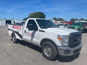 2015 Ford F250 - Cab & Chassis
