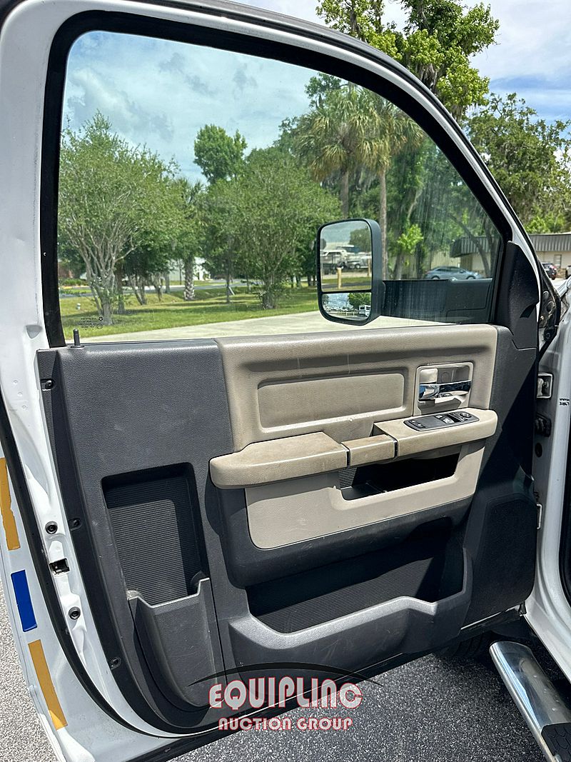 4500 Dodge Trucks for Sale: A Comprehensive Buyer's Guide to Ram 4500 Chassis Cabs
