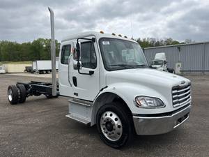 2024 Freightliner M2 106 - Cab & Chassis