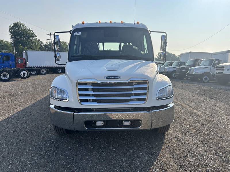 2024 Freightliner M2 106 (For Sale) Rollback C22