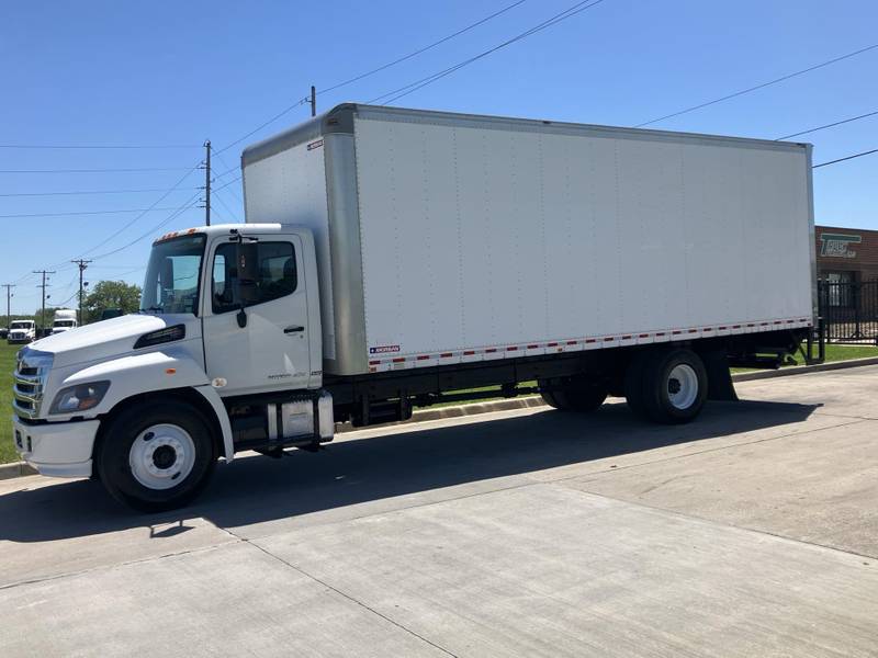 2018 Hino 268 For Sale | 26' | Non CDL | #J4S68503