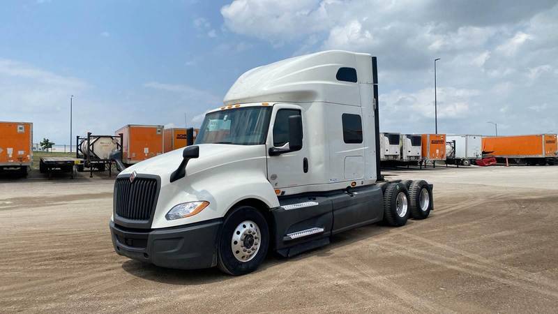 2020 International LT (For Sale) | Sleeper Truck | #50291