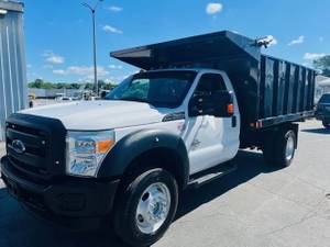 2016 Ford F550