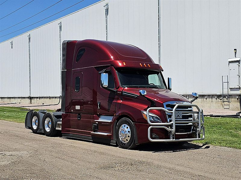 2024 Freightliner New Cascadia For Sale Sleeper Truck 757330