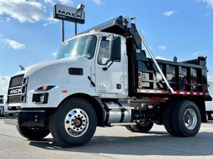 2025 Mack Anthem AN64T - Dump Truck
