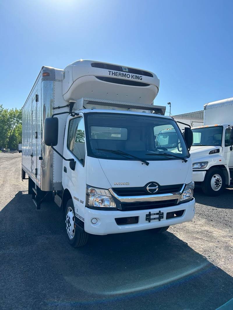 2018 Hino 195 (For Sale) | 18' | #T-JK006032