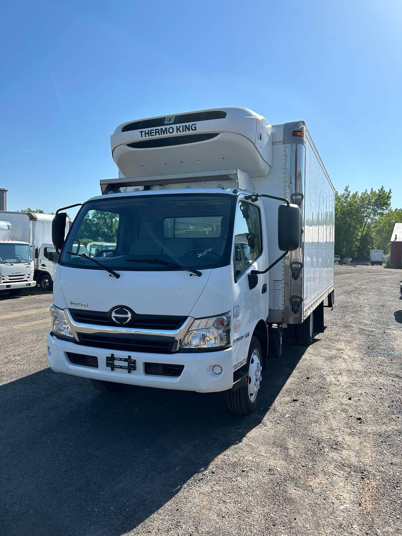 2018 Hino 195 (For Sale) | 18' | #T-JK006032