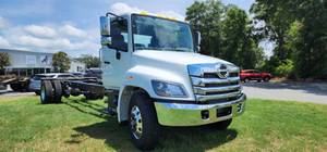 2025 Hino L7 - Cab & Chassis