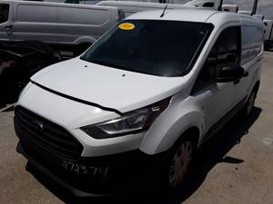 2020 Ford TRANSIT CONNECT - Day Cab