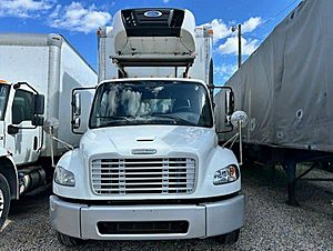 2015 Freightliner M2 106 - Refrigerated Van