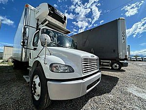 2015 Freightliner M2 106 - Refrigerated Van