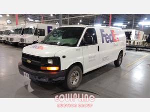 2014 Chevrolet EXPRESS - Cargo Van