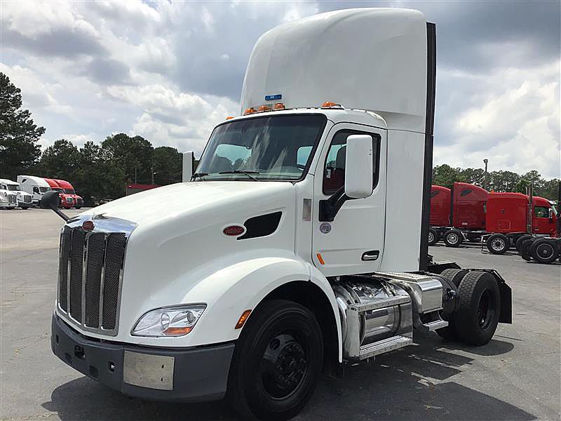 Used 2022 peterbilt Day Cabs For Sale